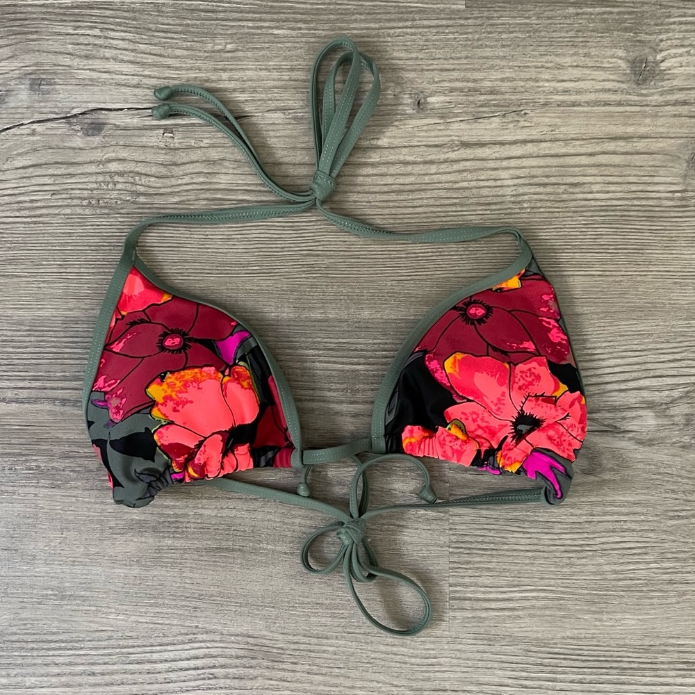 Eidon Life Bikini Top - Floral